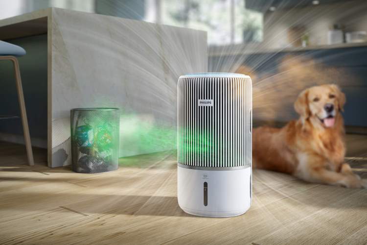 Bahar�n Görünmeyen Tehlikesi Alerjenlere Kar�� Philips�ten Çocuklu Evler �çin Ekstra Koruma